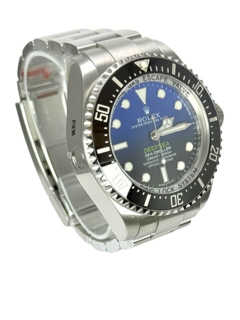 Rolex Deepsea 116660 - D-Blue Image 3